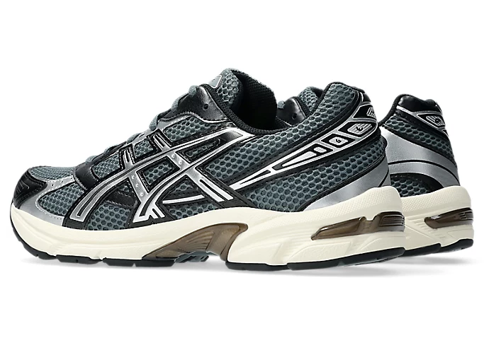 Asics Gel-1130 Steel Grey Black - Image 4