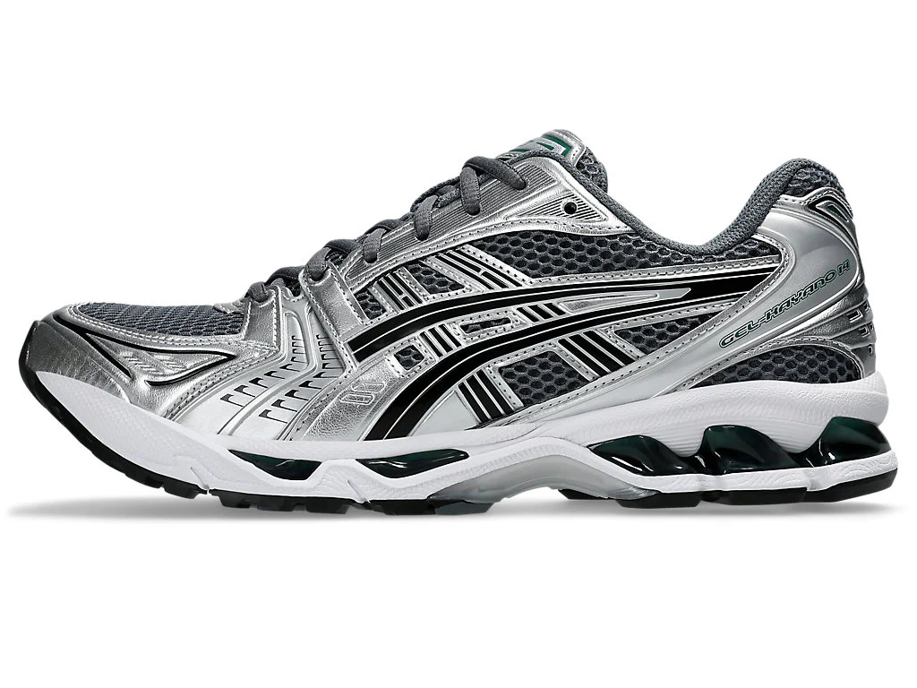 ASICS Gel-Kayano 14 Metropolis Jasper Green - Image 2