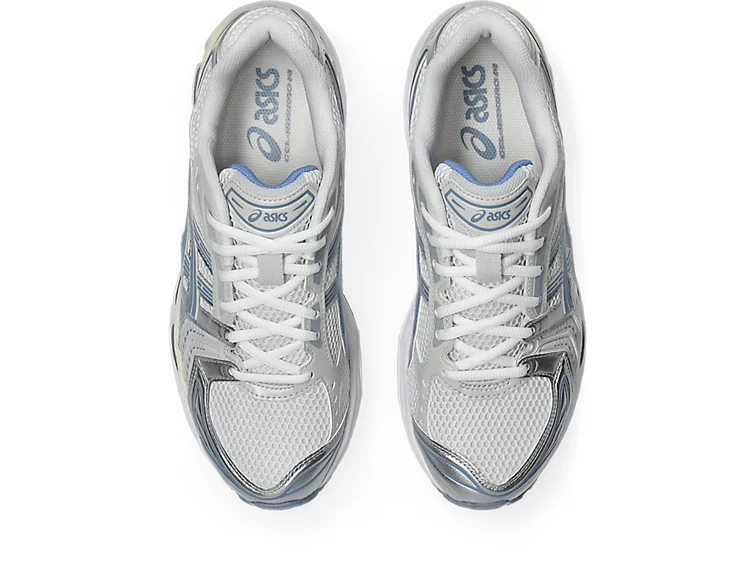 ASICS Gel-Kayano 14 White Light Navy - Image 6