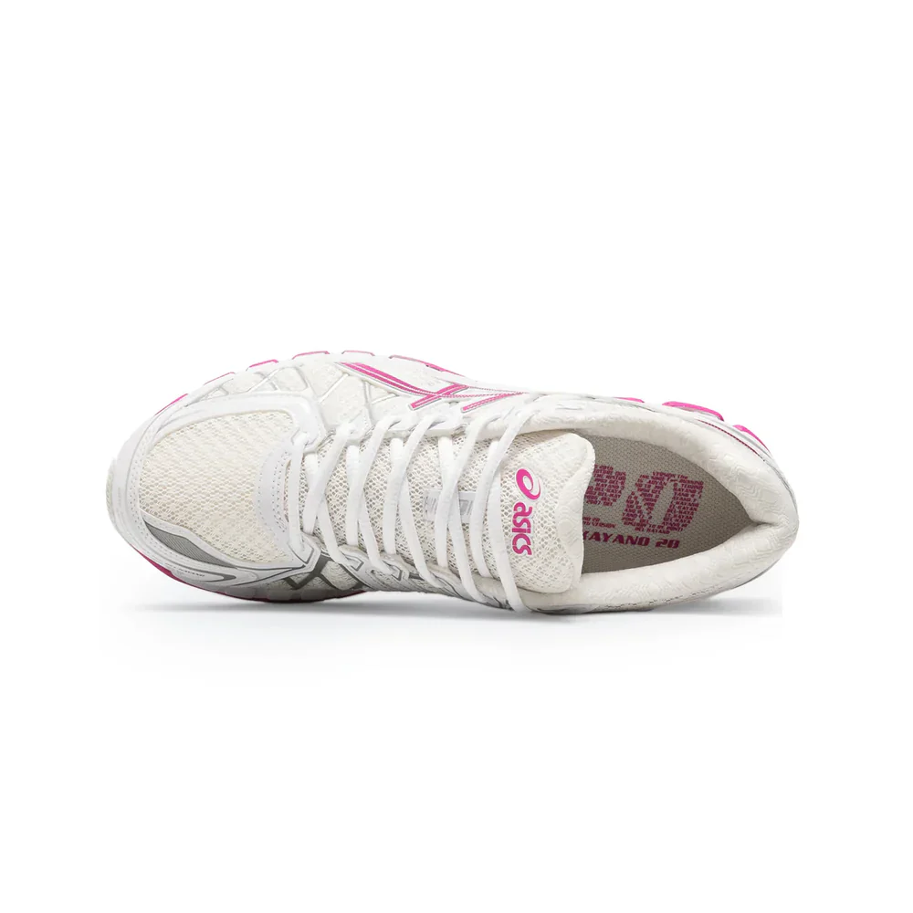 ASICS GEL-KAYANO 20 WHITE RASPBERRY MEN'S - Image 11