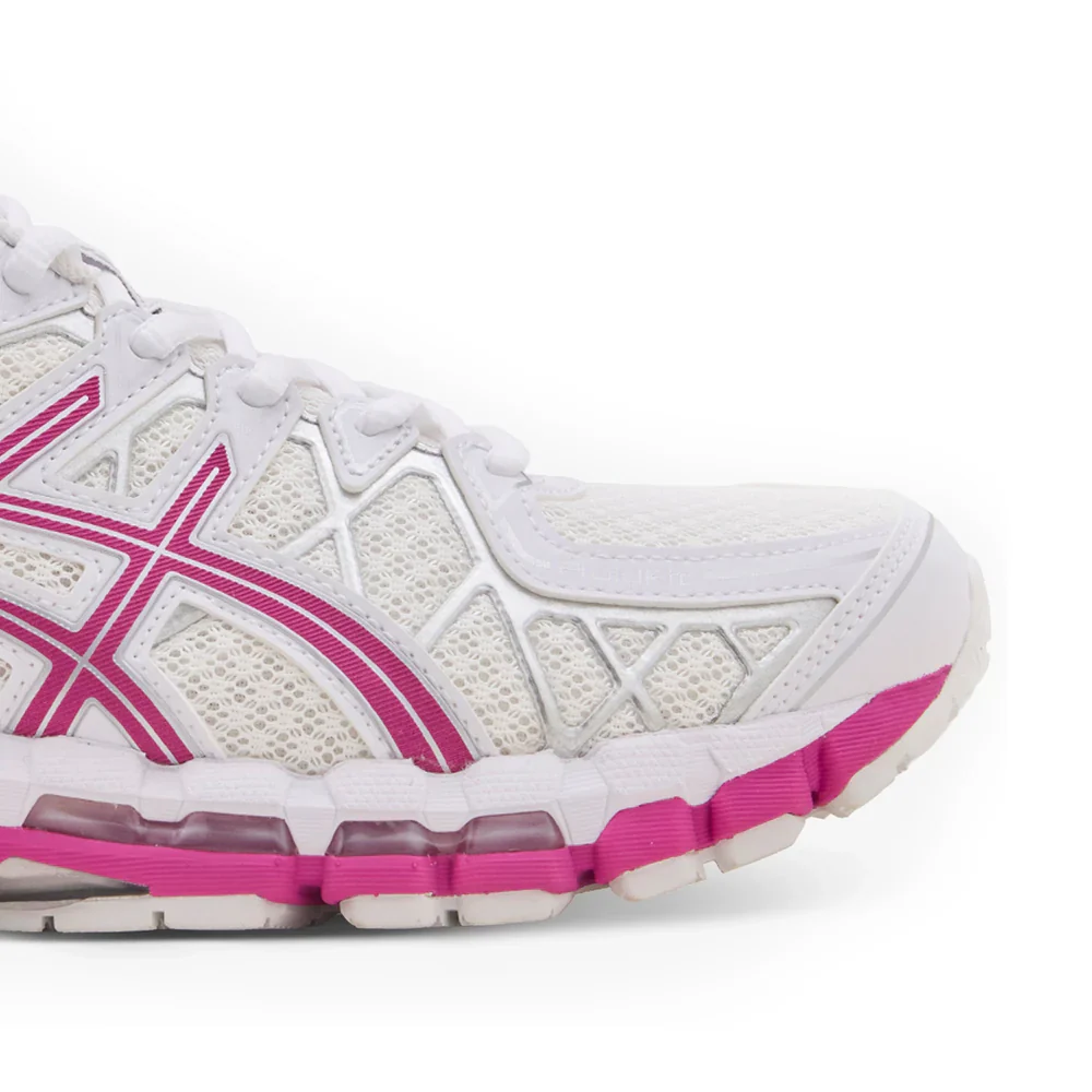 ASICS GEL-KAYANO 20 WHITE RASPBERRY MEN'S - Image 7
