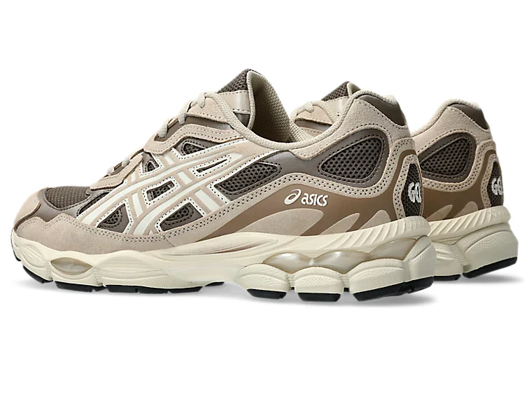 ASICS Gel-NYC Clay Canyon Cream - Image 3