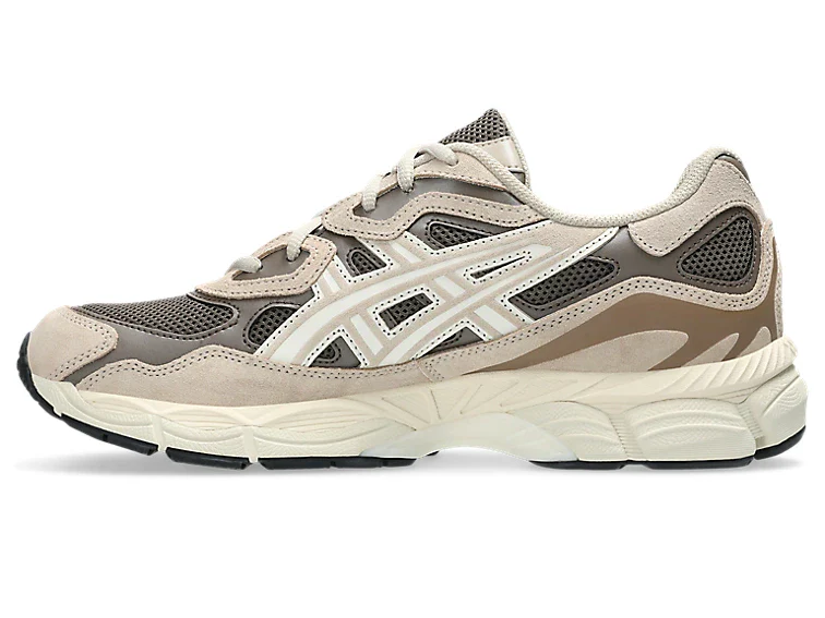 ASICS Gel-NYC Clay Canyon Cream - Image 4