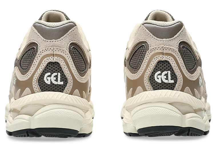 ASICS Gel-NYC Clay Canyon Cream - Image 5