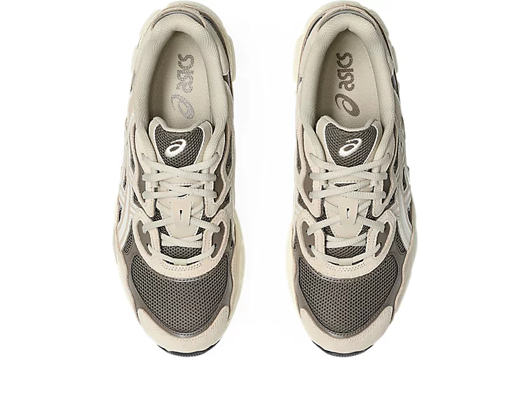 ASICS Gel-NYC Clay Canyon Cream - Image 6