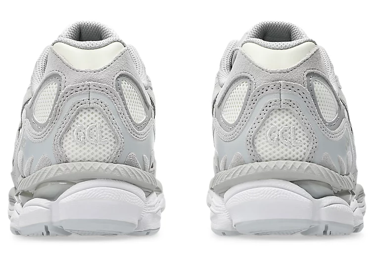 ASICS Gel-NYC Cream Cloud Grey - Image 6