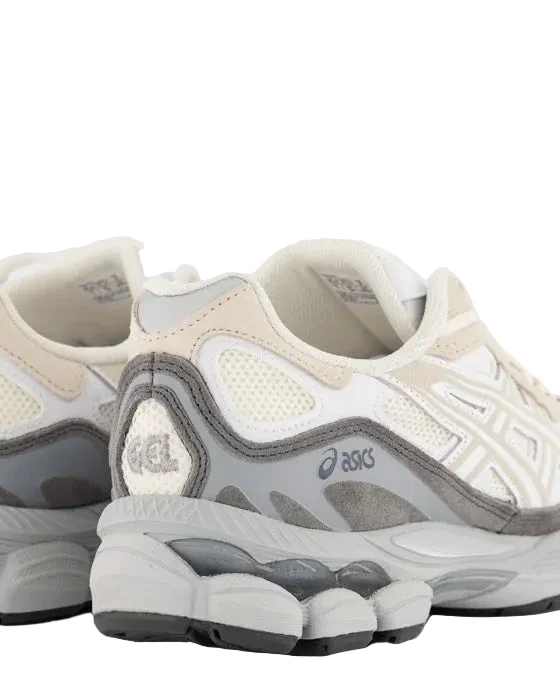 ASICS Gel-NYC Cream White - Image 7