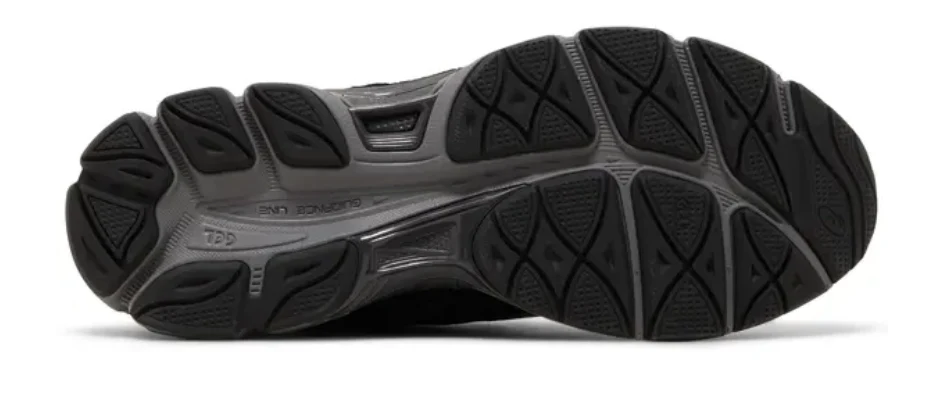 Asics Gel-NYC Graphite Grey Black - Image 4