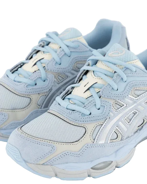 ASICS Gel-NYC Storm Cloud Pure Silver - Image 3