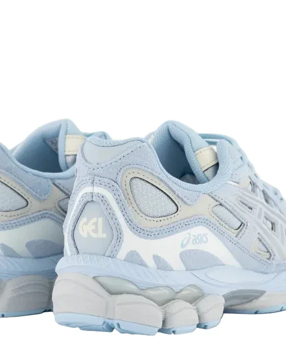 ASICS Gel-NYC Storm Cloud Pure Silver - Image 7