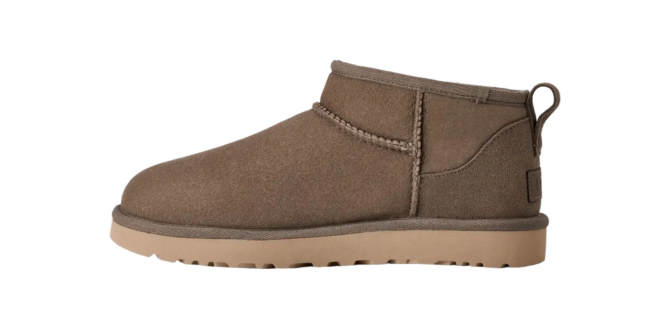 UGG Classic Ultra Mini Dried Oregano Women’s - Image 7