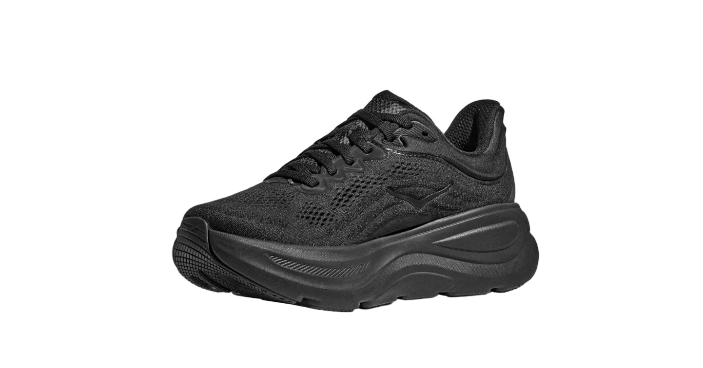 Hoka Bondi 9 Black Men’s - Image 4