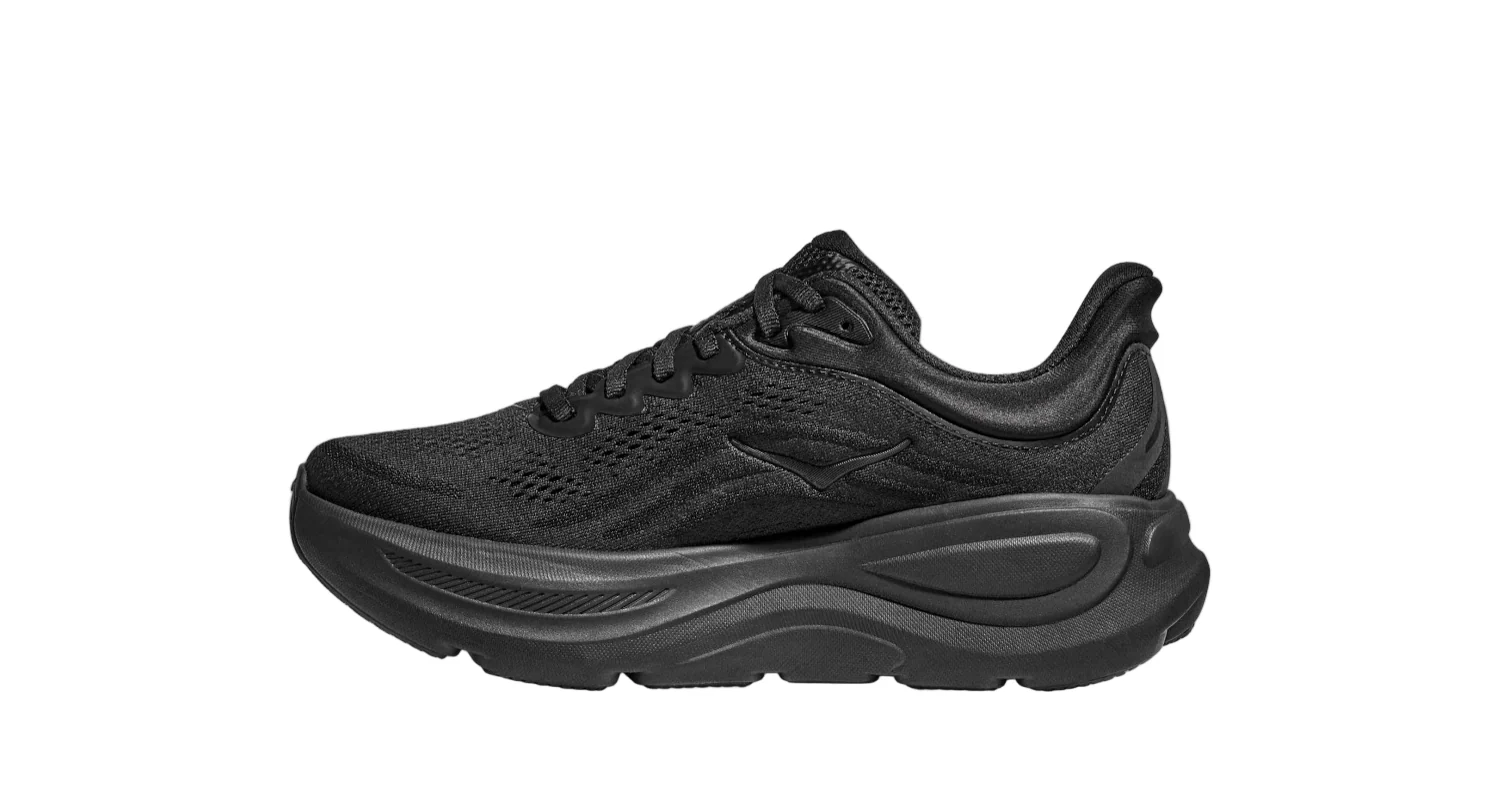 Hoka Bondi 9 Black Womenâs - Image 8