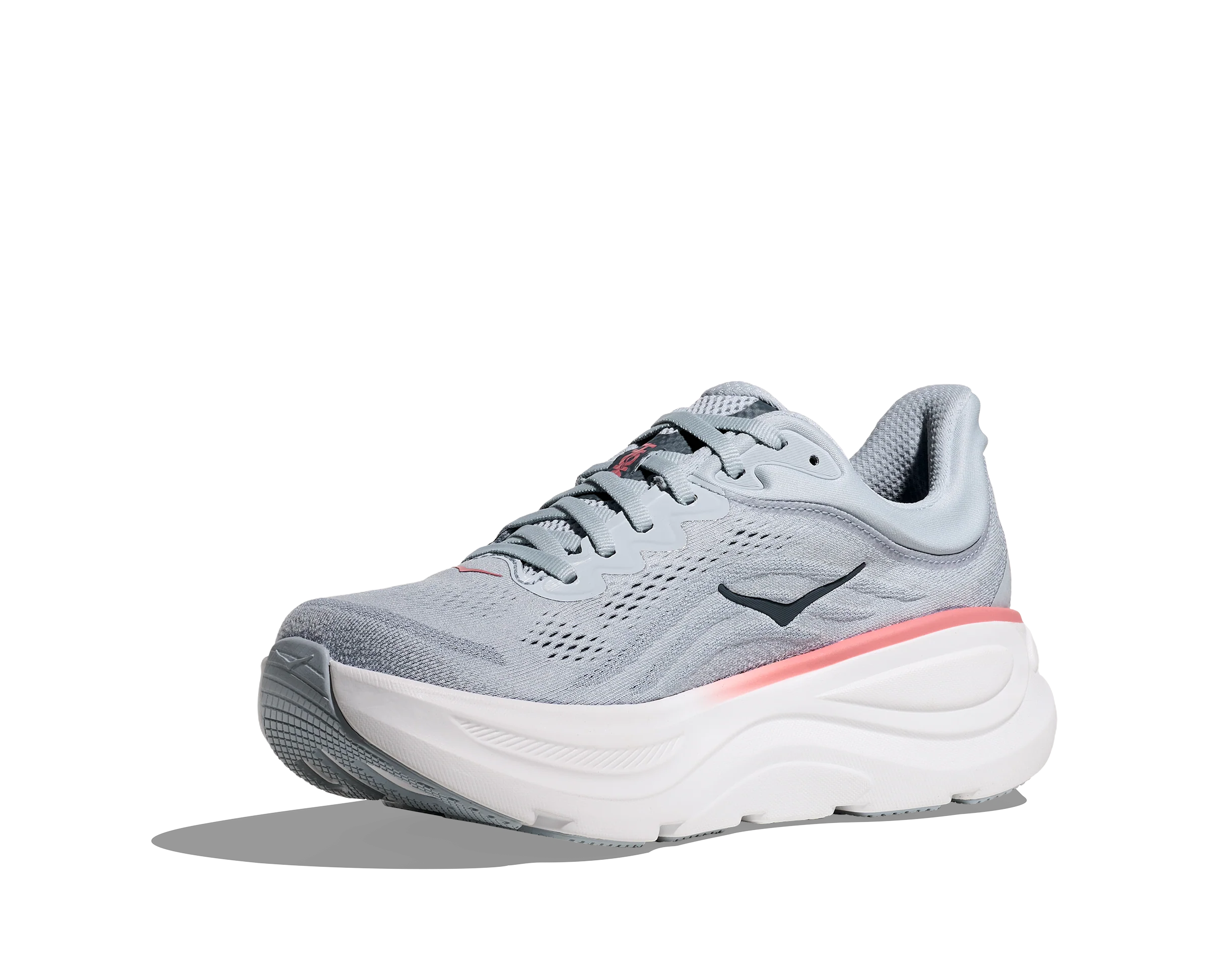 Hoka Bondi 9 Mineral Blue Washed Blue Womenâs - Image 4