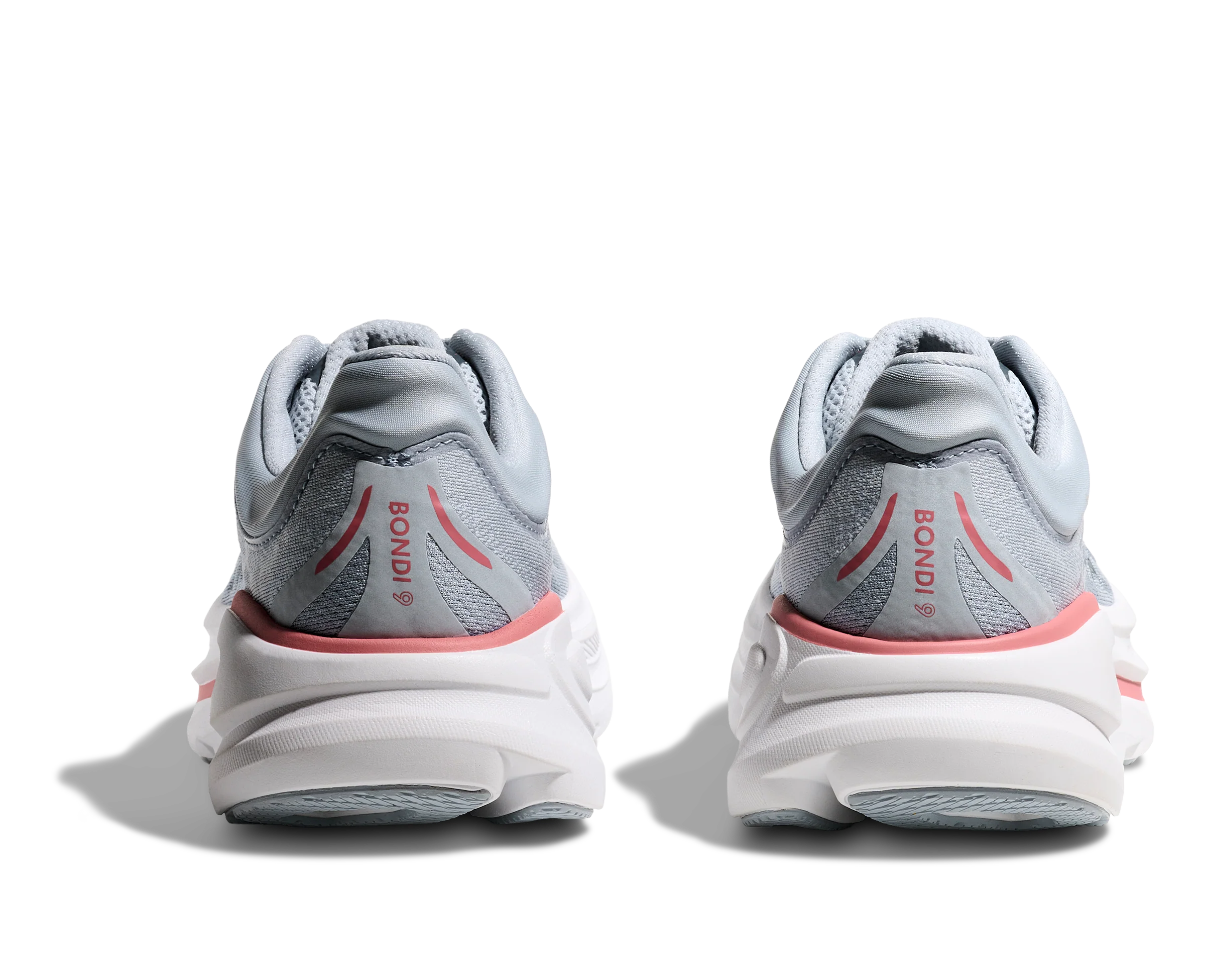 Hoka Bondi 9 Mineral Blue Washed Blue Womenâs - Image 6
