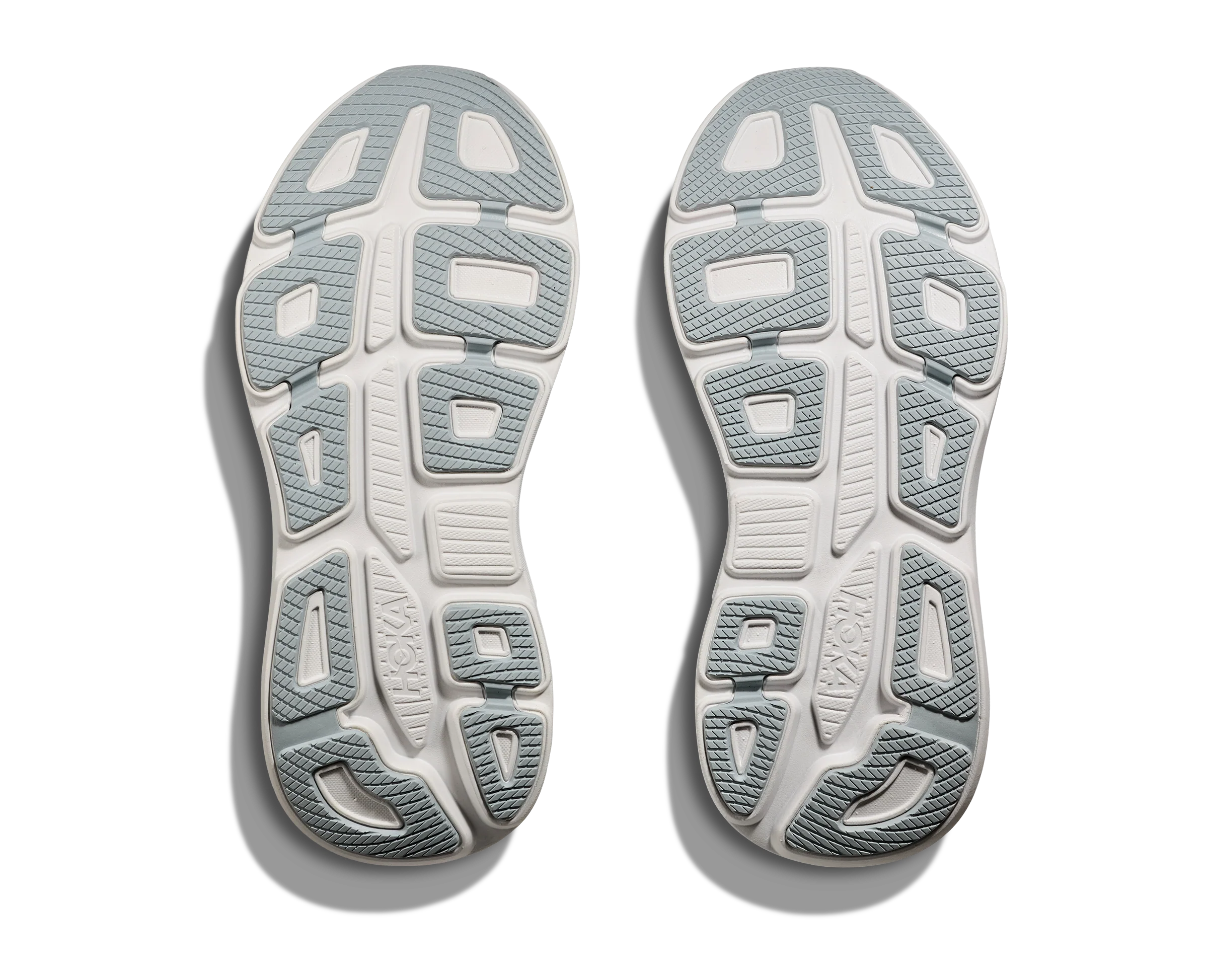 Hoka Bondi 9 Mineral Blue Washed Blue Womenâs - Image 8
