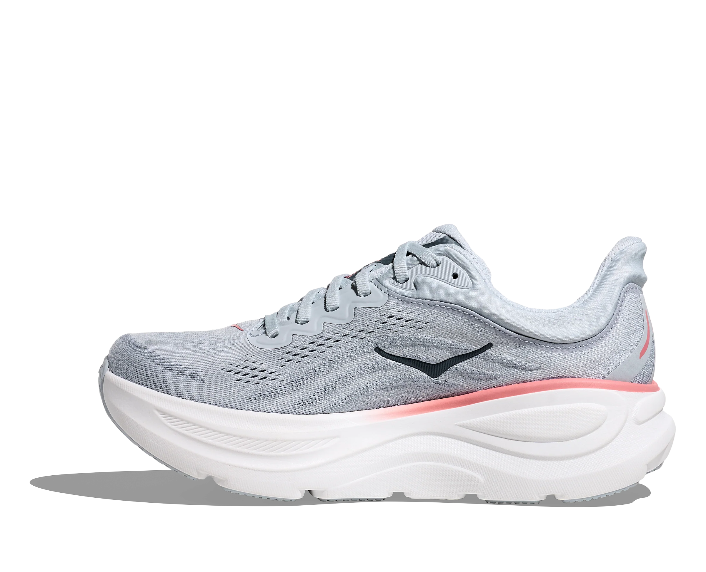 Hoka Bondi 9 Mineral Blue Washed Blue Womenâs - Image 9