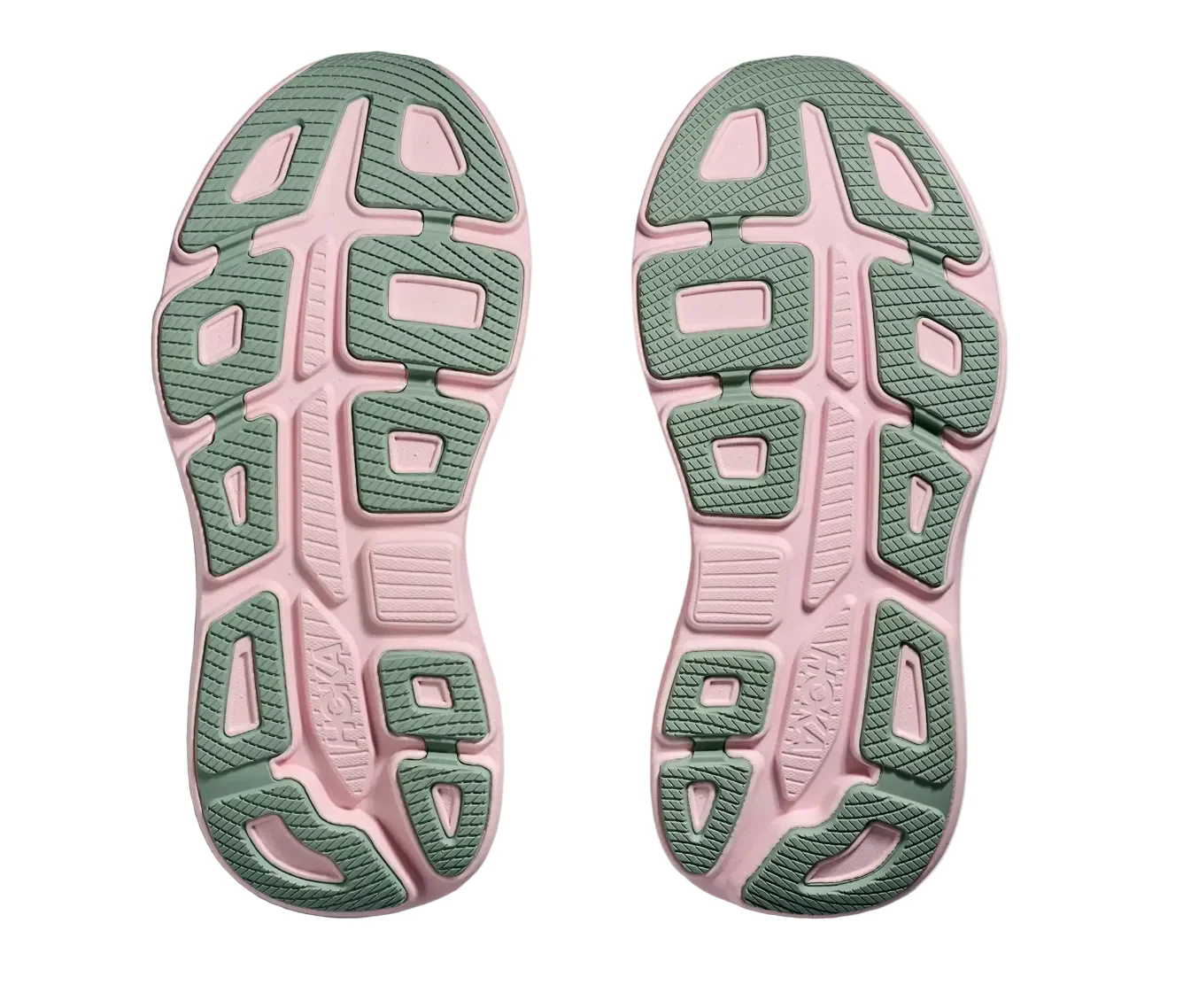 Hoka Bondi 9 Rose Tea Petal Womenâs - Image 8