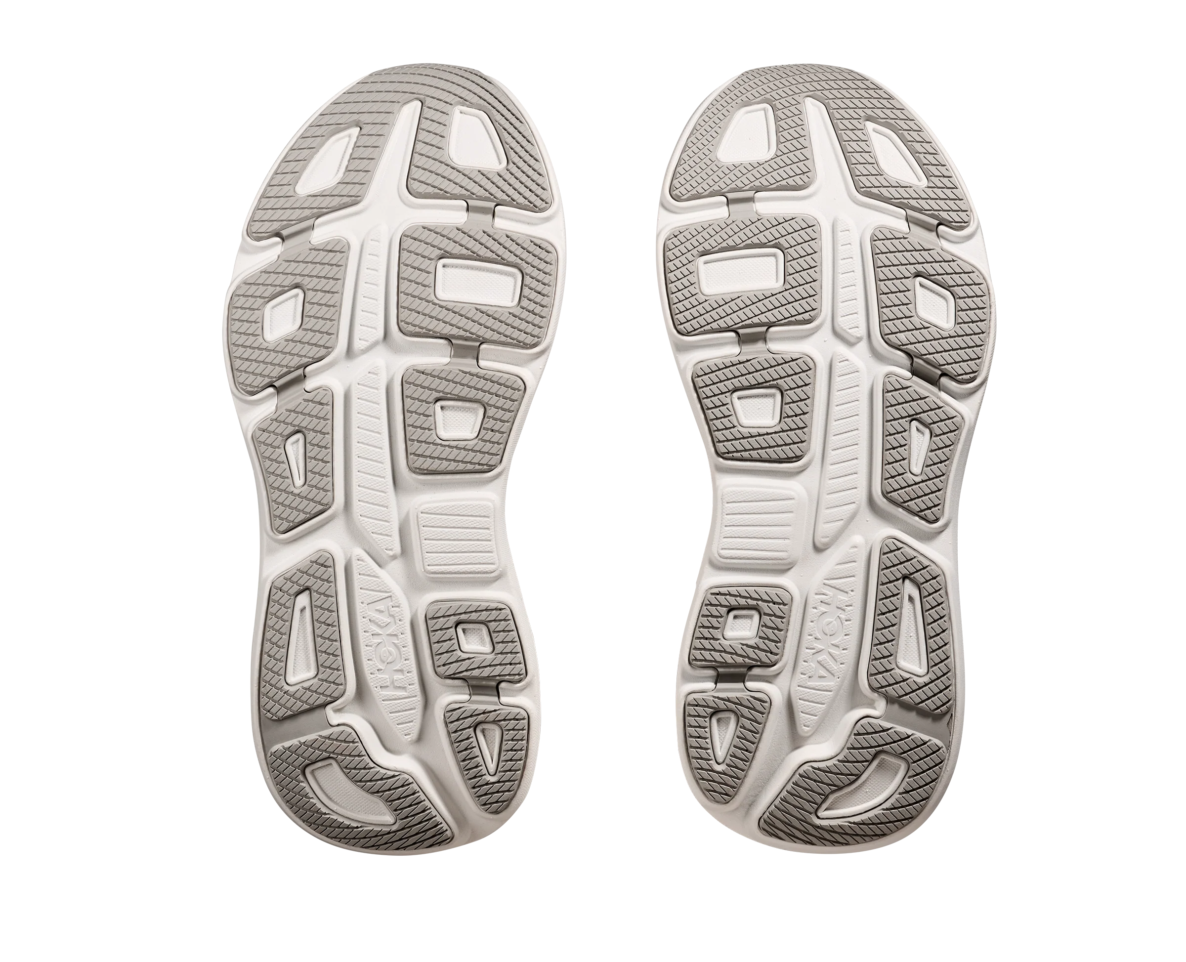 Hoka Bondi 9 Stardust Silver Womenâs - Image 9