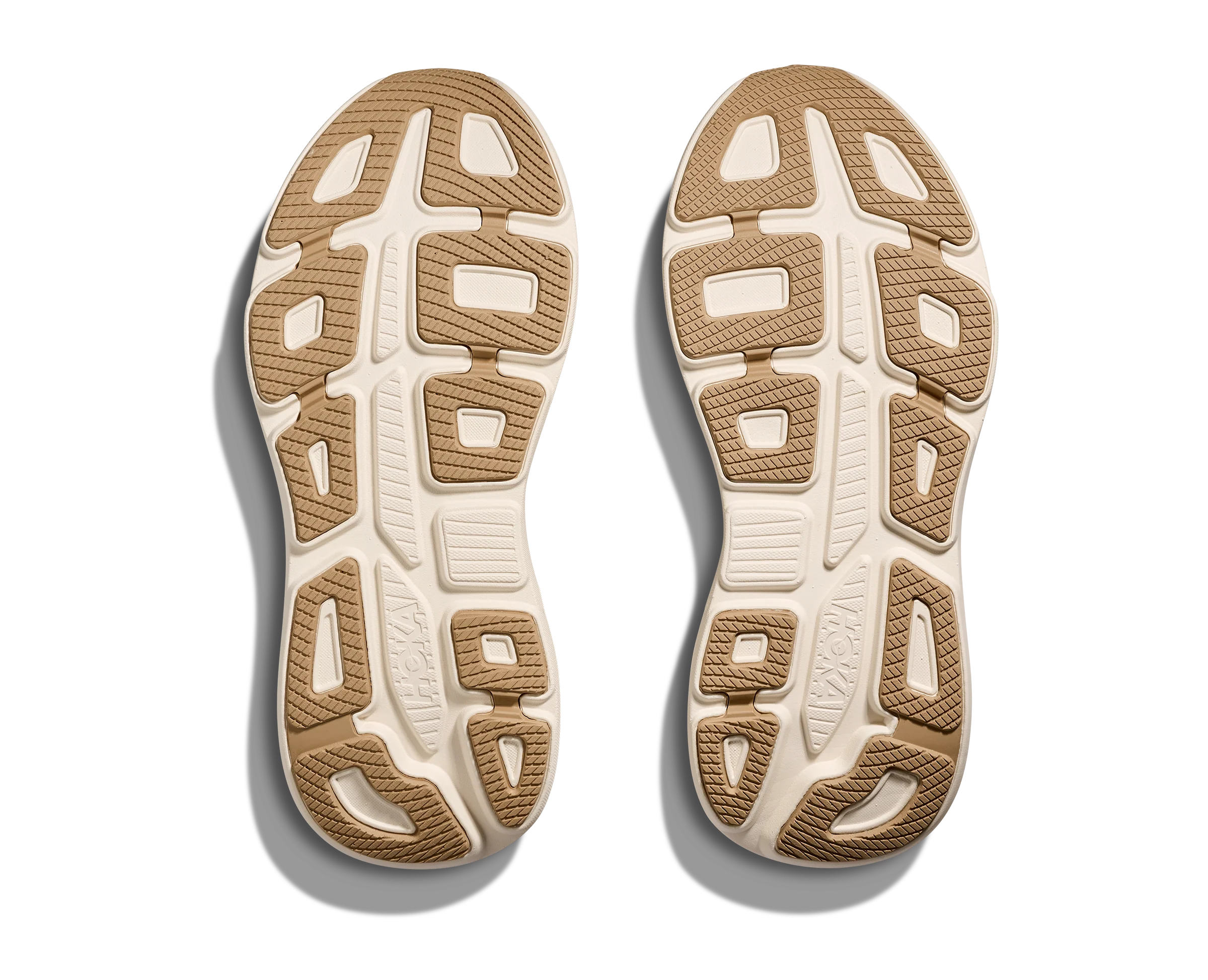 Hoka Bondi 9 Stucco Grout Men’s - Image 8