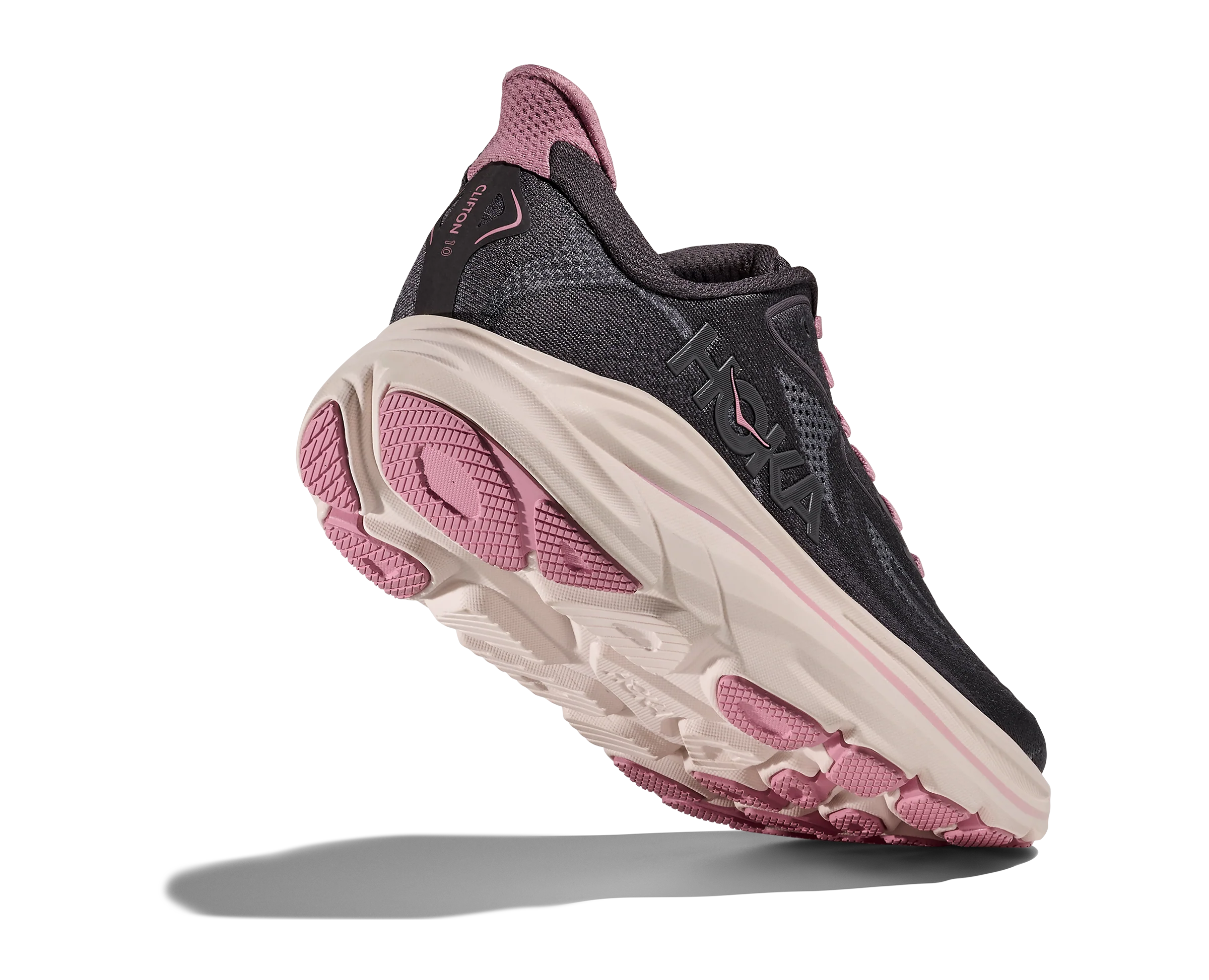 Hoka Clifton 10 Galaxy Dried Rose Womenâs - Image 5