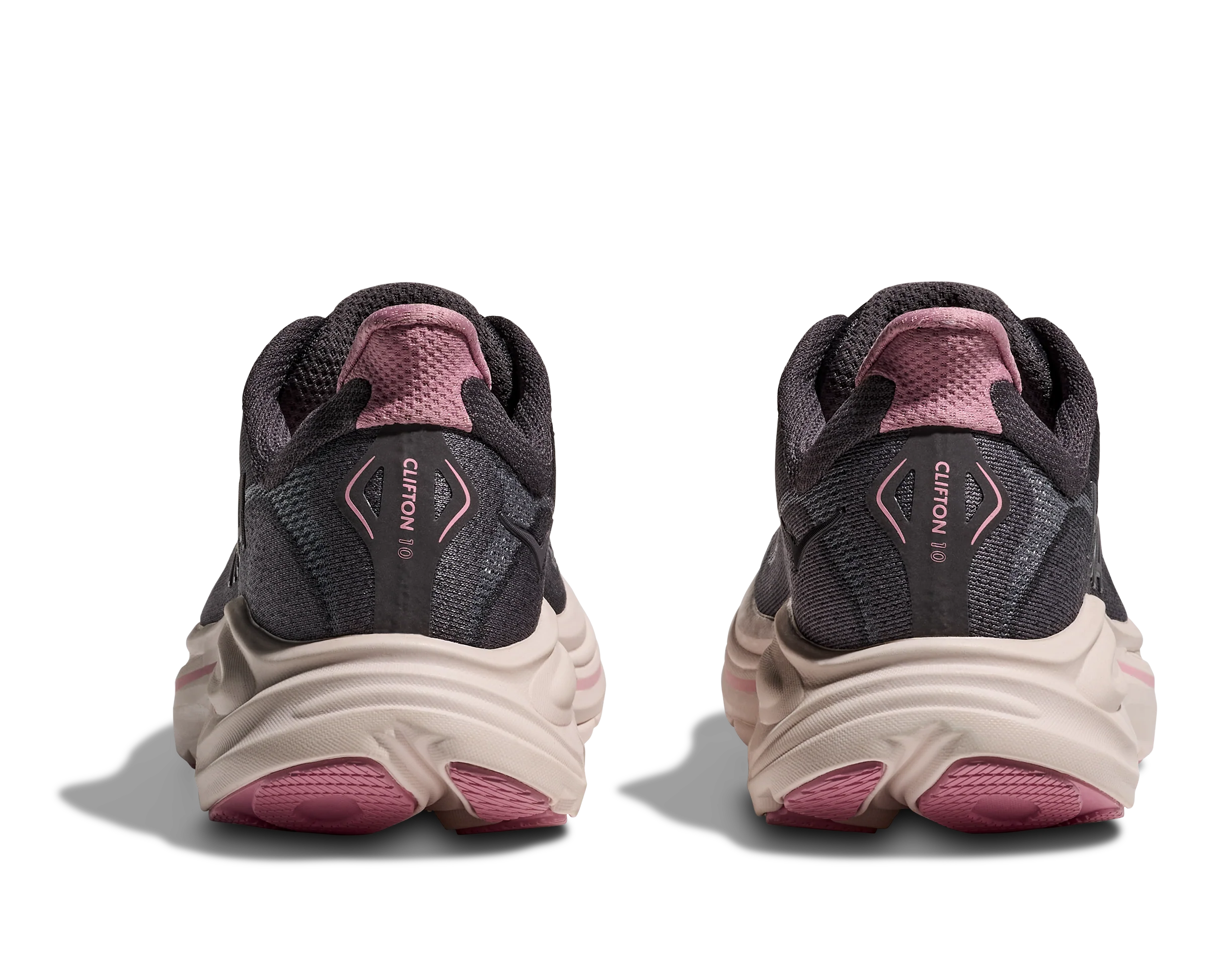 Hoka Clifton 10 Galaxy Dried Rose Womenâs - Image 6