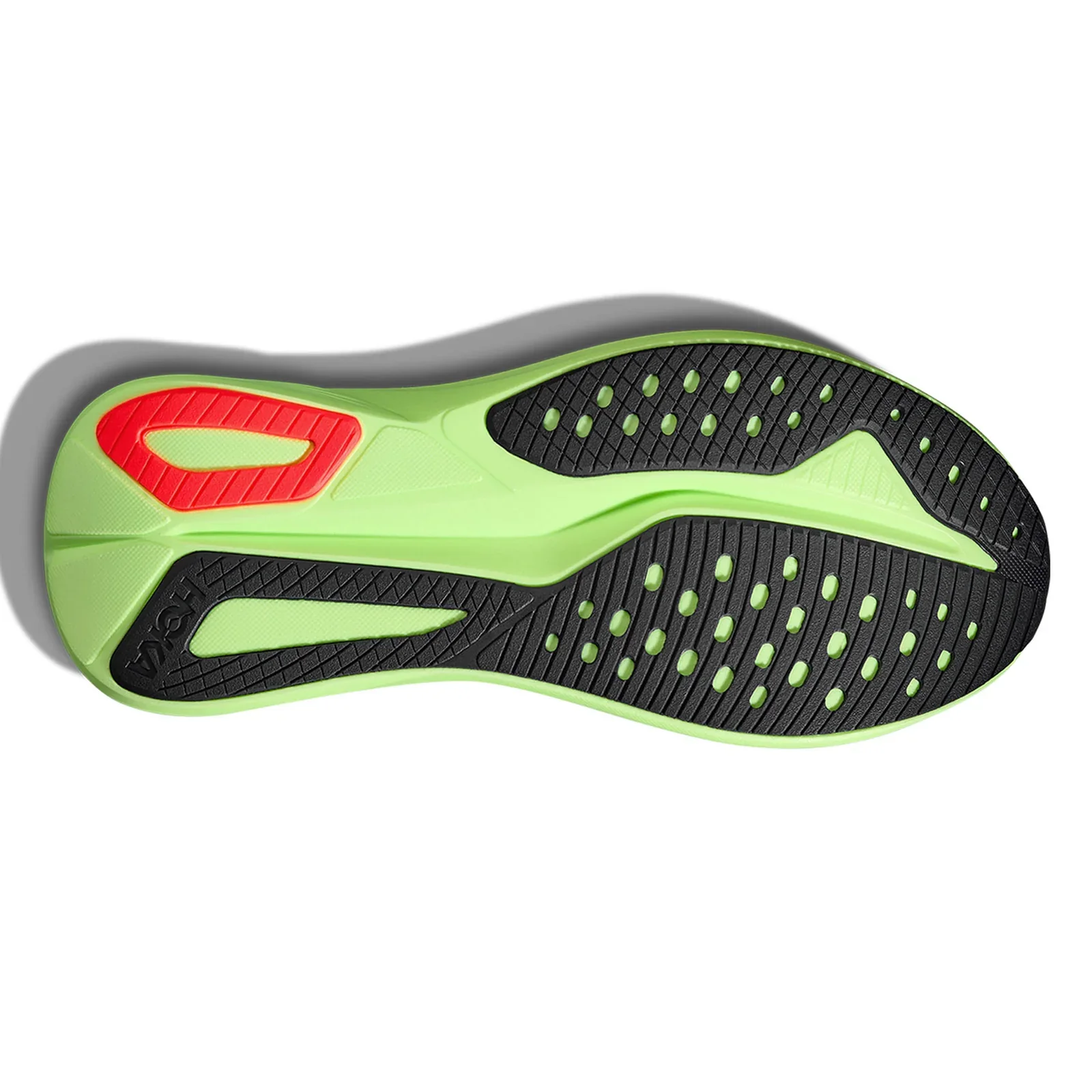 HOKA MACH 7 FROST NEON YUZU WOMEN'S - Image 7