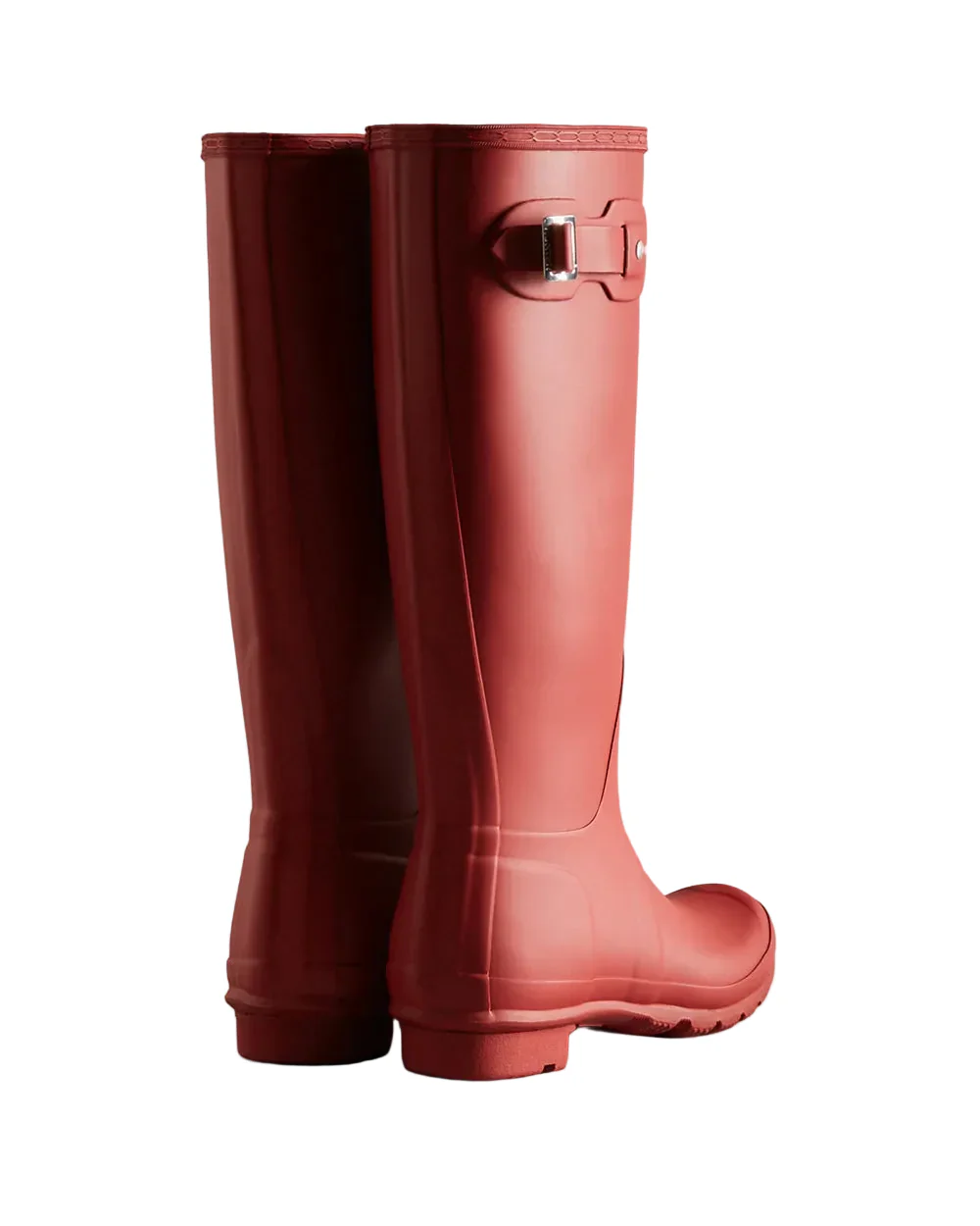 HUNTER ORIGINALS TALL BOOT RED WOMEN'S - Image 3