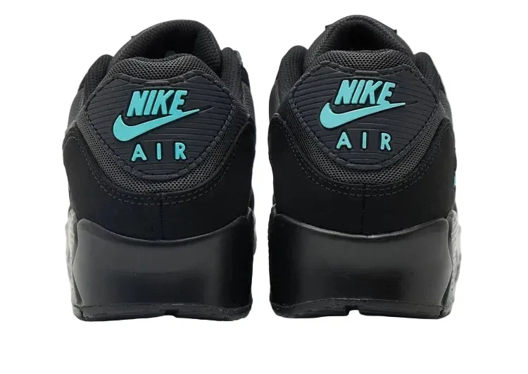 Nike Air Max 90 Black Tiffany - Image 3