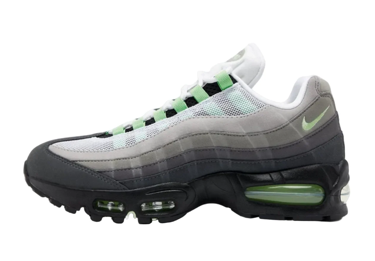 Nike Air Max 95 OG Big Bubble Fresh Mint - Image 3