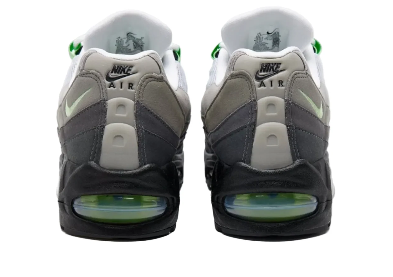 Nike Air Max 95 OG Big Bubble Fresh Mint - Image 5
