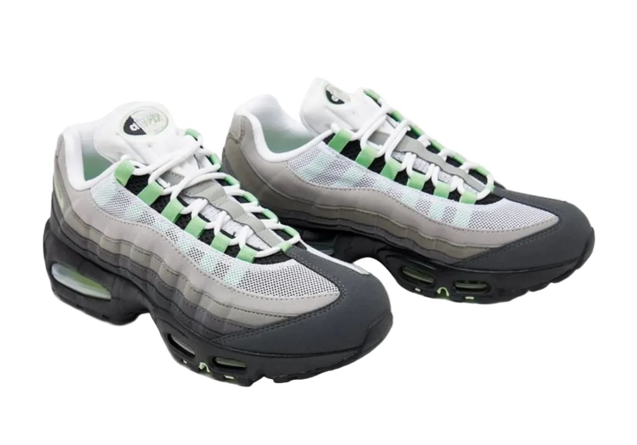 Nike Air Max 95 OG Big Bubble Fresh Mint - Image 6