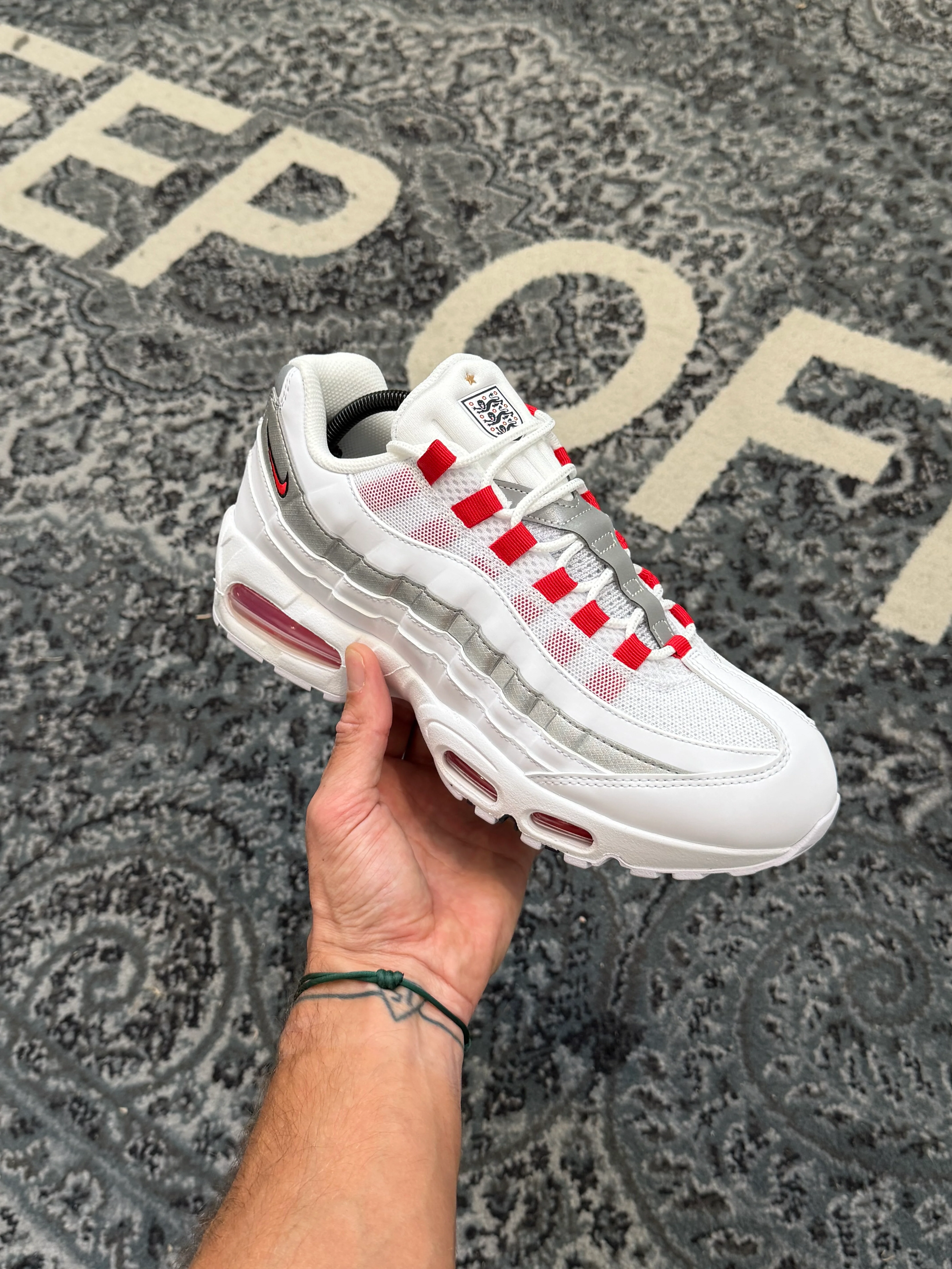 Nike Air Max 95 SE Big Bubble āEnglandā - Image 2