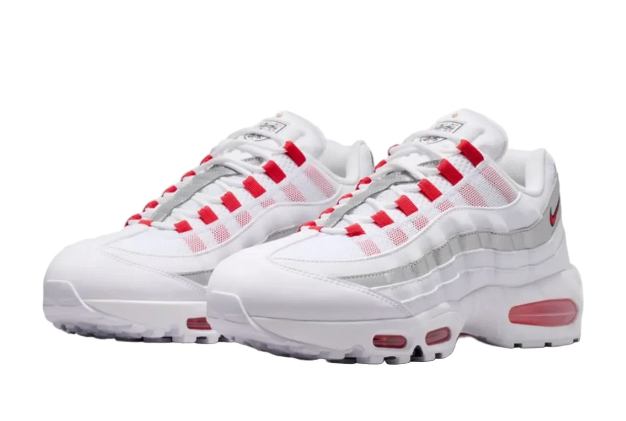 Nike Air Max 95 SE Big Bubble āEnglandā - Image 4