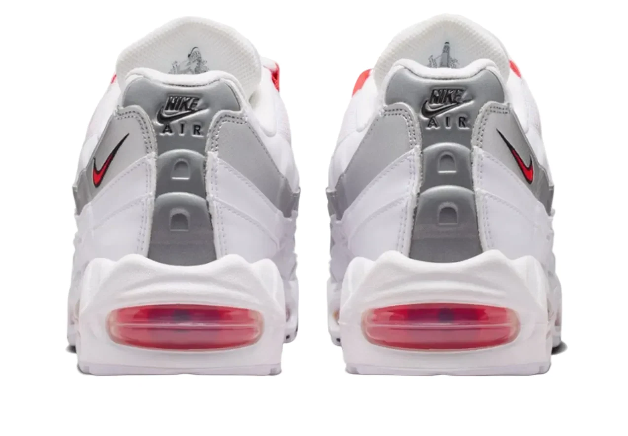 Nike Air Max 95 SE Big Bubble āEnglandā - Image 5