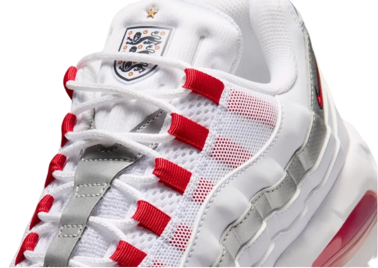 Nike Air Max 95 SE Big Bubble āEnglandā - Image 6