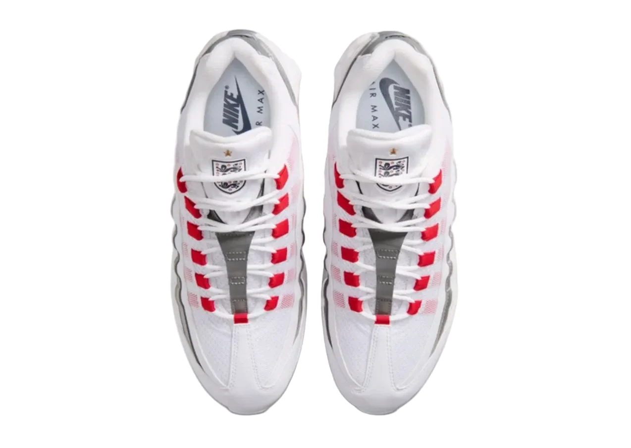 Nike Air Max 95 SE Big Bubble āEnglandā - Image 8