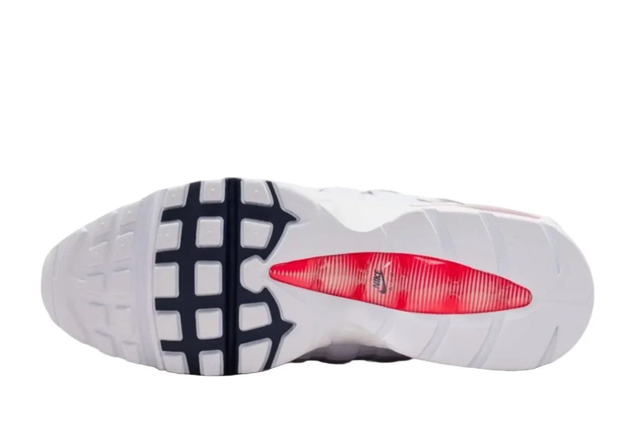 Nike Air Max 95 SE Big Bubble āEnglandā - Image 9
