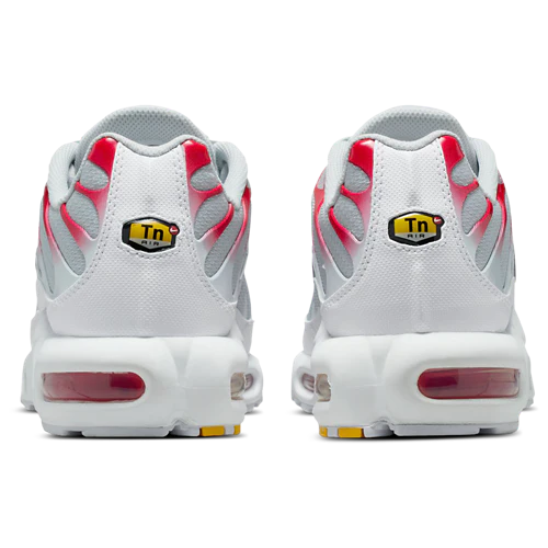 NIKE AIR MAX PLUS TUNED 1 PURE PLATINUM MIDNIGHT NAVY - Image 4