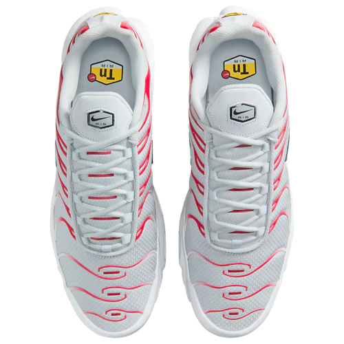 NIKE AIR MAX PLUS TUNED 1 PURE PLATINUM MIDNIGHT NAVY - Image 6
