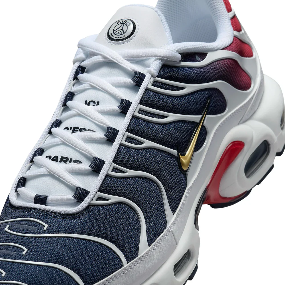 Nike Air Max Plus Tuned 1 x Paris Saint-Germain (PSG) - Image 5