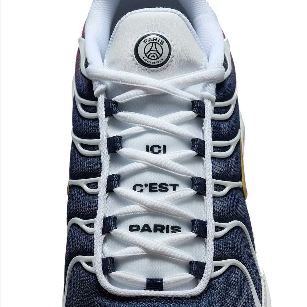 Nike Air Max Plus Tuned 1 x Paris Saint-Germain (PSG) - Image 6