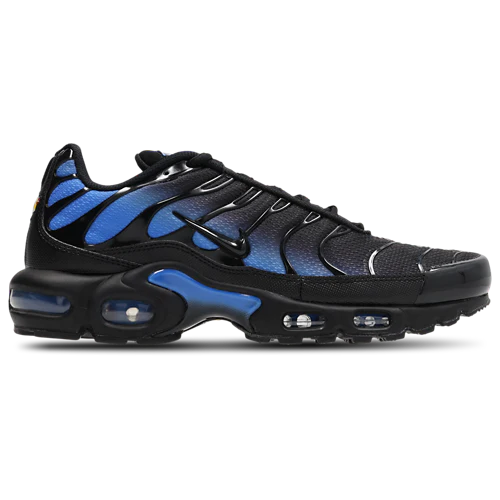 Nike Air Max Plus Tuned 1 Black Blue Crystal