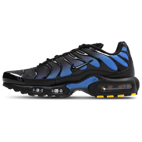 Nike Air Max Plus Tuned 1 Black Blue Crystal - Image 5