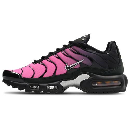 Nike Air Max Plus Tuned 1 Black Peony Womenâs - Image 5