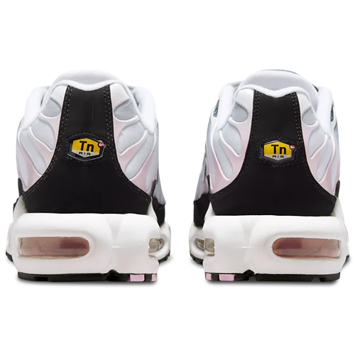 Nike Air Max Plus Tuned 1 Black Pink Foam - Image 3