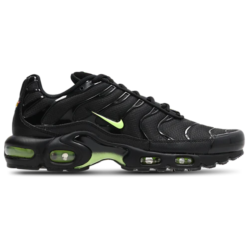Nike Air Max Plus Tuned 1 Black Volt Ice