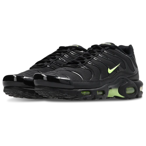 Nike Air Max Plus Tuned 1 Black Volt Ice - Image 2
