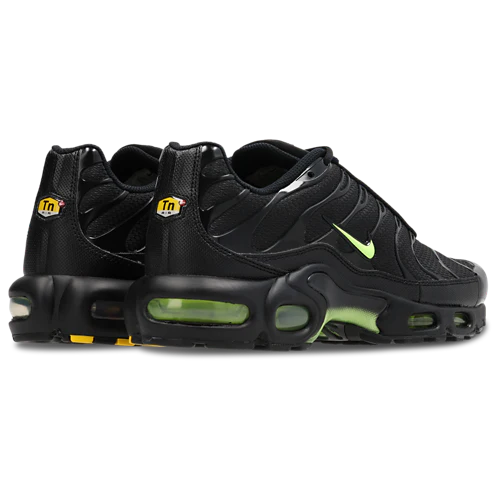 Nike Air Max Plus Tuned 1 Black Volt Ice - Image 3