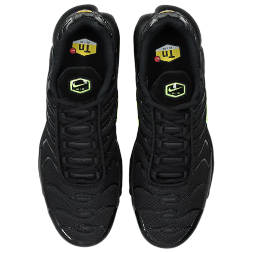 Nike Air Max Plus Tuned 1 Black Volt Ice - Image 5